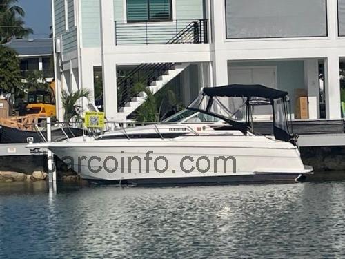 Wellcraft Martinique 2700 ficha tecnica 